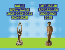 La Salle Odysée remporte 2 Félix et 1 Olivier