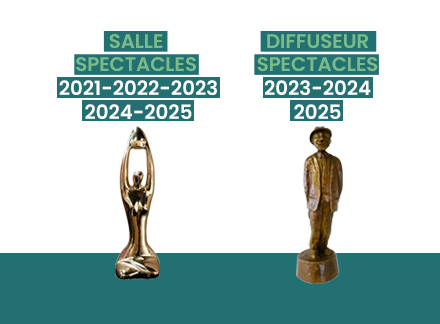 La Salle Odysée remporte 2 Félix et 1 Olivier